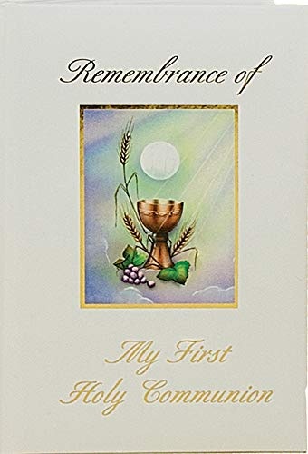 Remembrance of My First Holy Communion Album