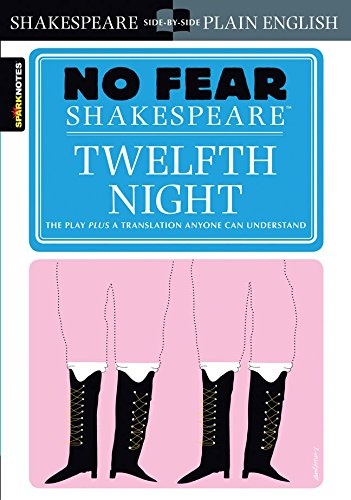 No Fear : Twelfth Night