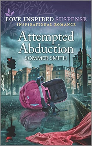 Attempted Abduction (Love Inspired Suspense)