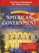 American Government : Test Prep Workbook for Government