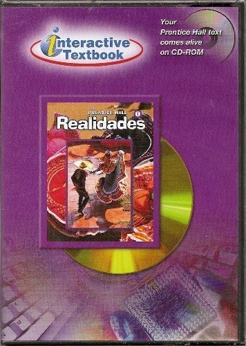 REALIDADES LEVEL 1 STUDENT EDITION ITEXT ON CD-ROM 2004C (Prentice Hall Spanish)