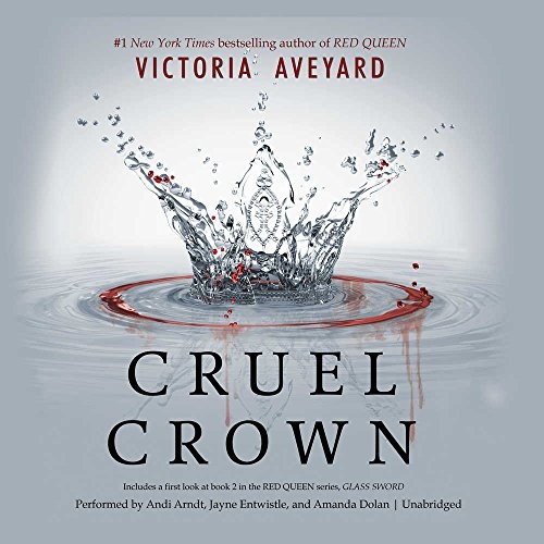 Cruel Crown (Red Queen Series)