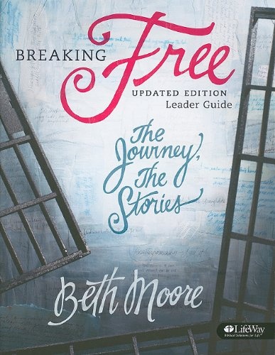 Breaking Free - Leader Guide: The Journey, The Stories