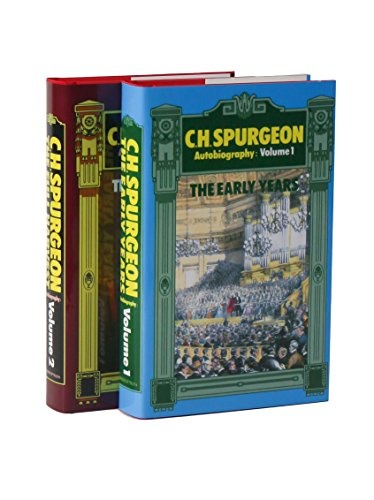 Charles Spurgeon Autobiography (2 Volume Set)