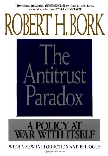 Antitrust Paradox