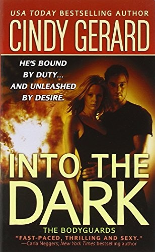 Into the Dark (The Bodyguards, Book 6)