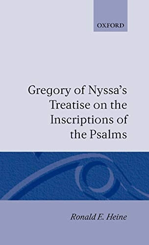 Gregory of Nyssa's Treatise on the Inscriptions of the Psalms