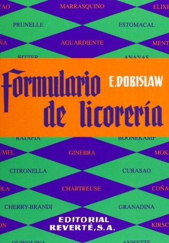 Formulario De Licorería (Spanish Edition)