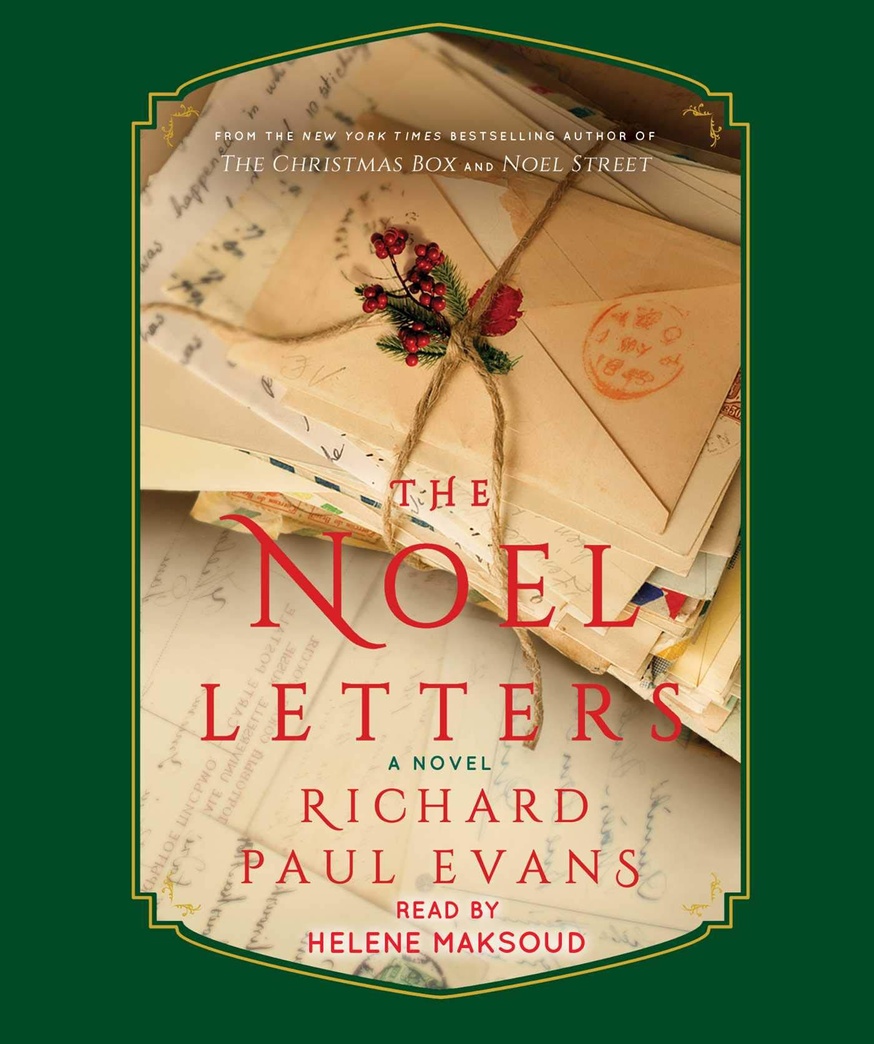 Noel Letters (The Noel Collection)
