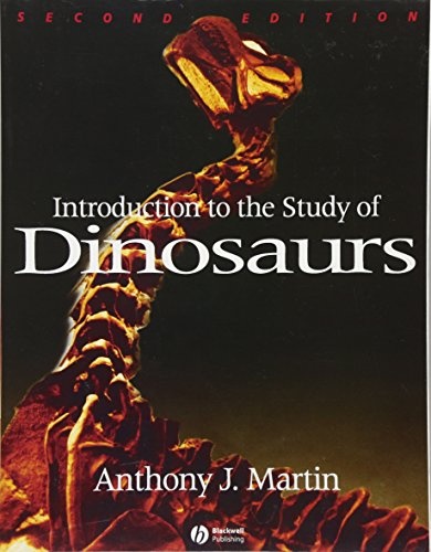 Introduction to the Study of Dinosaurs