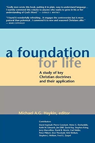 A Foundation for Life