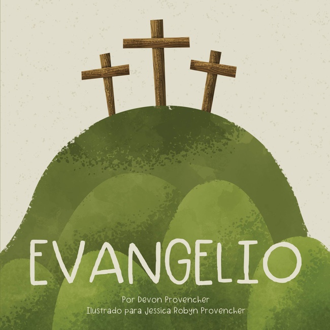 Evangelio (Teología grande para corazones pequeños) (Spanish Edition)