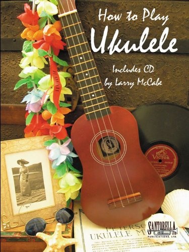 How To Play Ukulele with CD