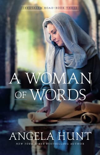 A Woman of Words (Jerusalem Road)