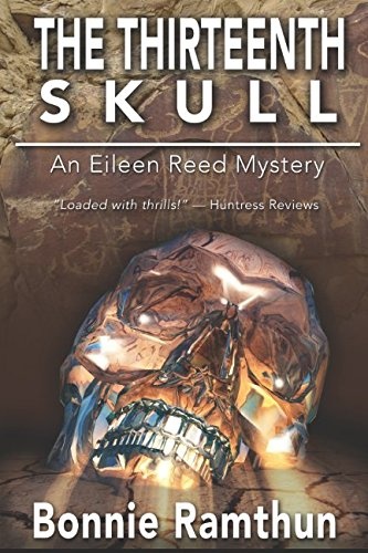 The Thirteenth Skull: Detective Eileen Reed Mystery Series #3