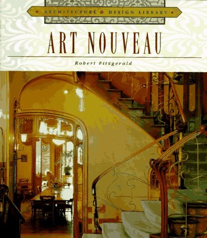 Art Nouveau (Architecture and Design Library)