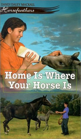 Home Is Where Your Horse Is (Horsefeathers)