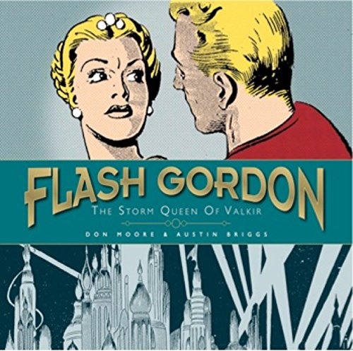 Flash Gordon Vol. 4: The Storm Queen of Valkir