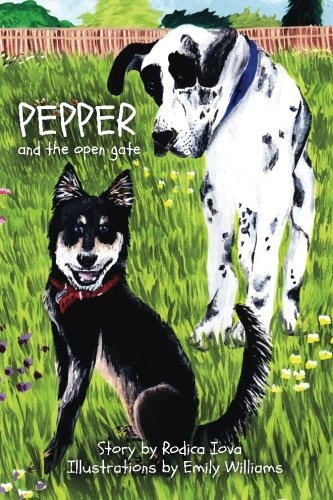 Pepper and the Open Gate