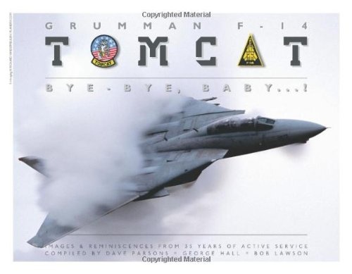 Grumman F-14 Tomcat: Bye - Bye, Baby...!: Images & Reminiscences from 35 Years of Active Service