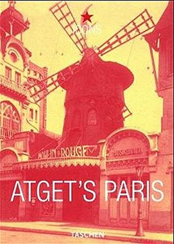 Eugene Atget's Paris (Icons Series)
