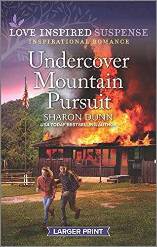 Undercover Mountain Pursuit (Love Inspired Suspense)