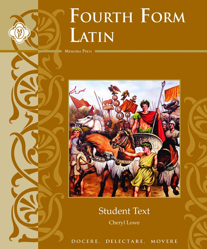 Fourth Form Latin, Student Text