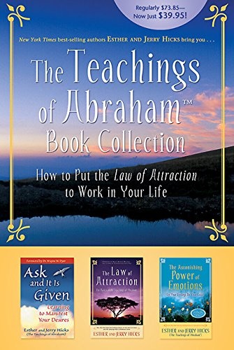 The Teachings of Abraham Book Collection: Hardcover Boxed Set
