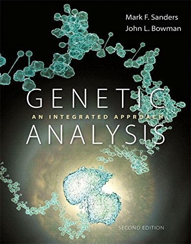 Genetic Analysis: An Integrated Approach Plus Mastering Genetics with eText -- Access Card Package (2nd Edition)