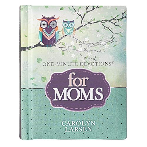 One-Minute Devotions for Moms