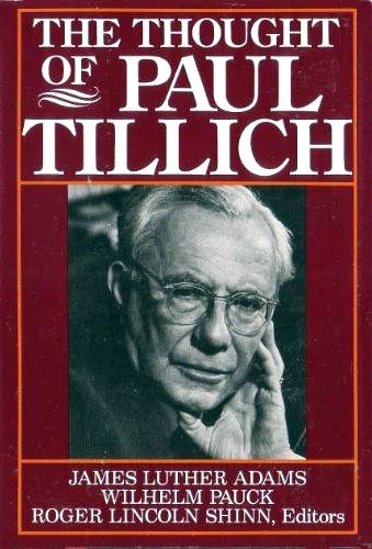 The Thought of Paul Tillich
