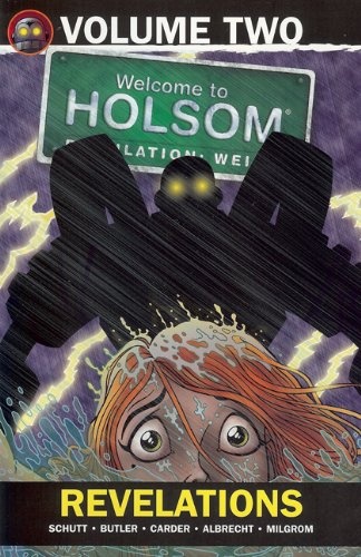Revelations (Volume 2) (Welcome to Holsom: Population: Weird)