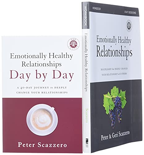 Emotionally Healthy Relationships Participant's Pack: Discipleship that Deeply Changes Your Relationship with Others