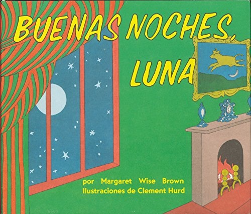 Goodnight Moon Board Book (Spanish edition)