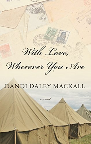 With Love, Wherever You Are (Thorndike Press Large Print Christian Fiction)