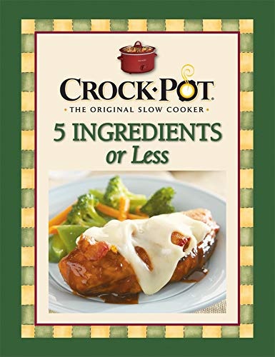 Crock-pot, the Original Slow Cooker