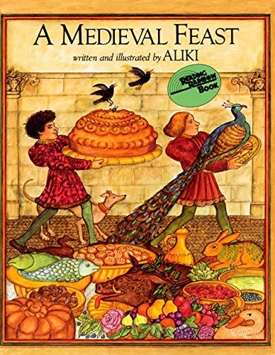 A Medieval Feast (Reading Rainbow Books)