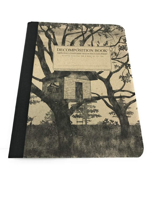 Michael Roger, Notebook Treehouse