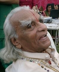 B.K.S. Iyengar