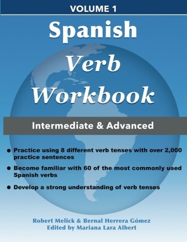 Spanish Verb Workbook