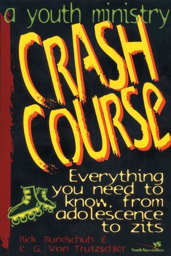 Youth Ministry Crash Course!, A