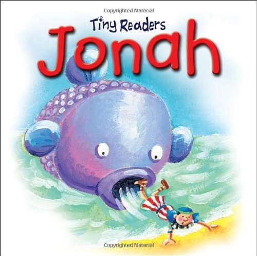 Jonah (Tiny Readers)
