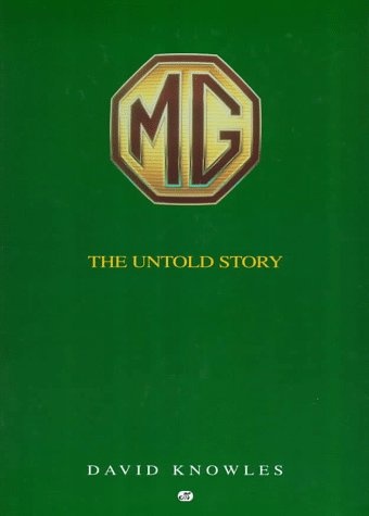 Mg: The Untold Story