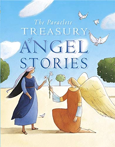 The Paraclete Treasury of Angel Stories