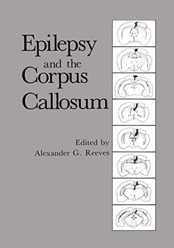 Epilepsy and the Corpus Callosum