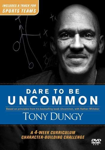 Dare to Be Uncommon: A 4-Week Curriculum Character-Building Challenge