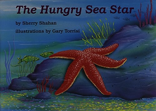 The Hungry Sea Star (Books for Young Learners)