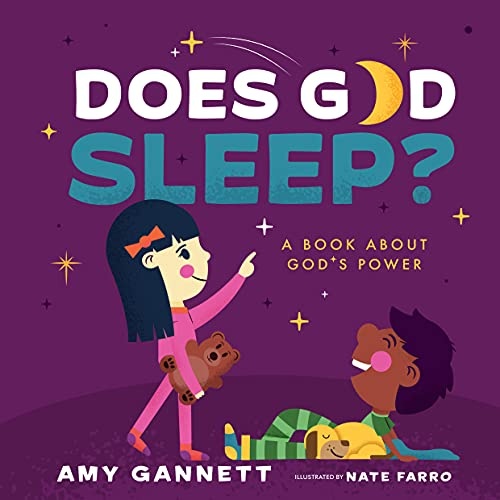 Does God Sleep?