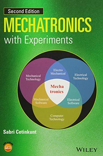 Mechatronics with Experiments (Coursesmart)