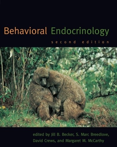 Behavioral Endocrinology, Second Edition